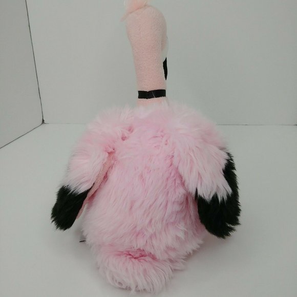 Gund Pink Flamingo Plush Stuffed Animal - Picture 4 of 9